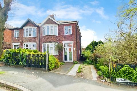 3 bedroom semi-detached house for sale, Ashleigh Road, Leicester, LE3