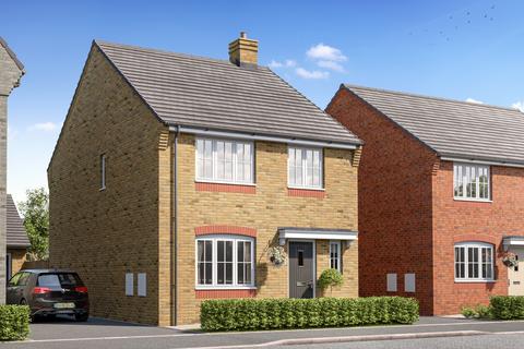 4 bedroom detached house for sale, Plot 127 The Whisby, Pastures Grange, 3 Wickham Way, London Road, Sleaford, NG34