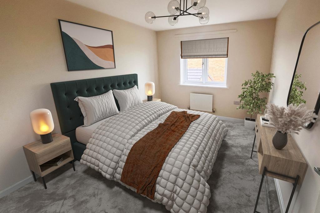 Bedroom 1-1