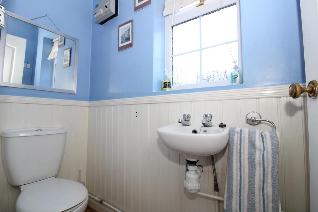 Cloakroom