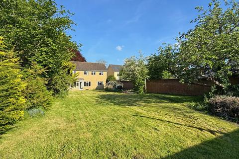 3 bedroom detached house for sale, Winterbrook, Wallingford OX10