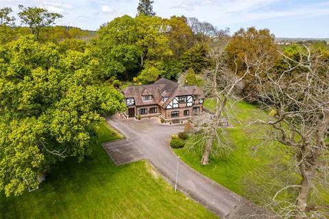 4 bedroom detached house for sale, Uddens Drive, Wimborne, Dorset, BH21