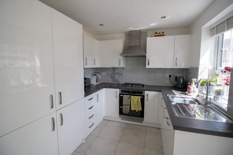 3 bedroom detached house for sale, Cooper Crescent, Whetstone, Leicester