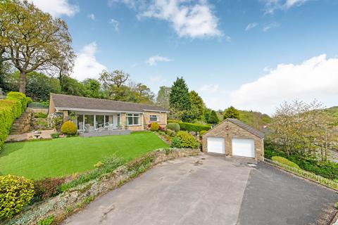 3 bedroom detached bungalow for sale, Norton Wood View, Wakefield Road, Denby Dale, HD8