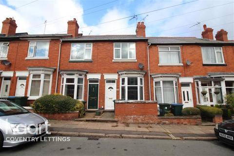 2 bedroom detached house to rent, Sovereign Road, Earlsdon, Coventry