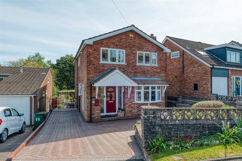 4 bedroom detached house for sale, Maple Road, Rubery, Birmingham, B45 9EB
