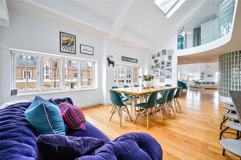 3 bedroom penthouse for sale, Victorian Heights, Thackeray Road, SW8
