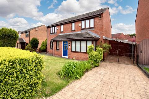 3 bedroom semi-detached house for sale, Alpine Close, St. Helens, WA10