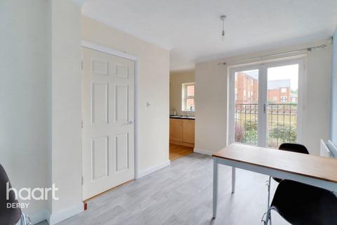3 bedroom townhouse for sale, North Street, Derby