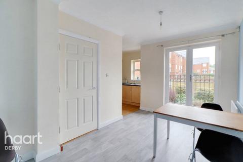 3 bedroom terraced house for sale, North Street, Derby