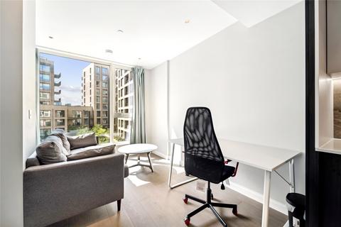 1 bedroom apartment to rent, Gasholder Place, London, SE11
