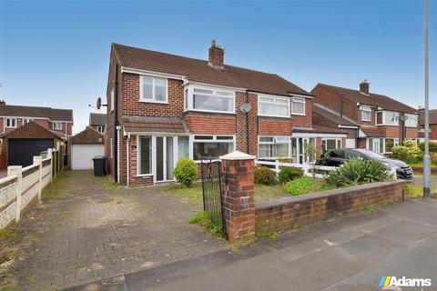 3 bedroom semi-detached house for sale, Harlow Close, Thelwall, Warrington, WA4 2HD