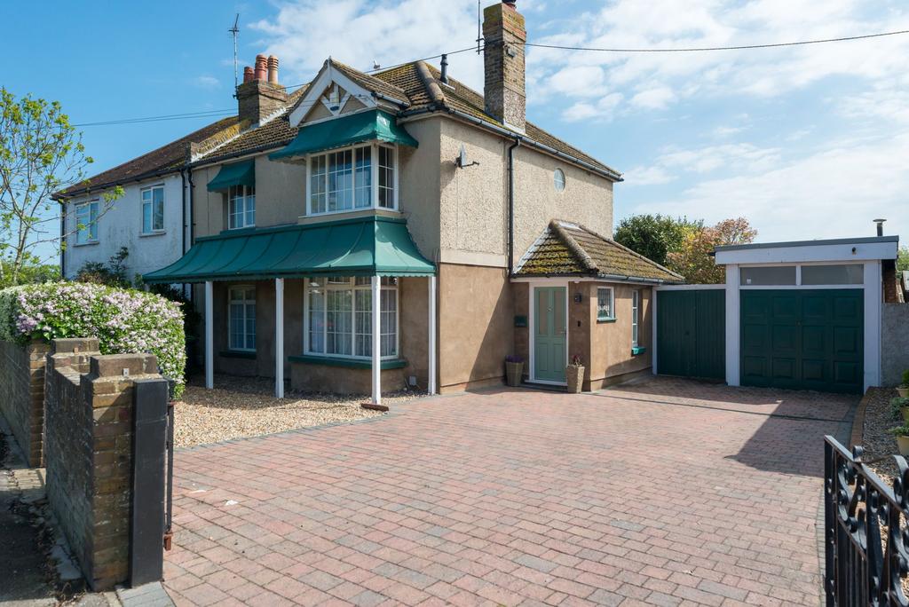 Newington Road, Ramsgate, CT12 4 bed semi-detached house - £375,000