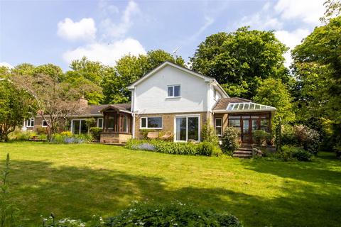 4 bedroom detached house for sale, Carey Down, New Farm Road, Alresford
