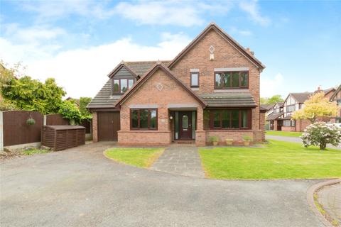 4 bedroom detached house for sale, Renaissance Way, Crewe, Cheshire, CW1