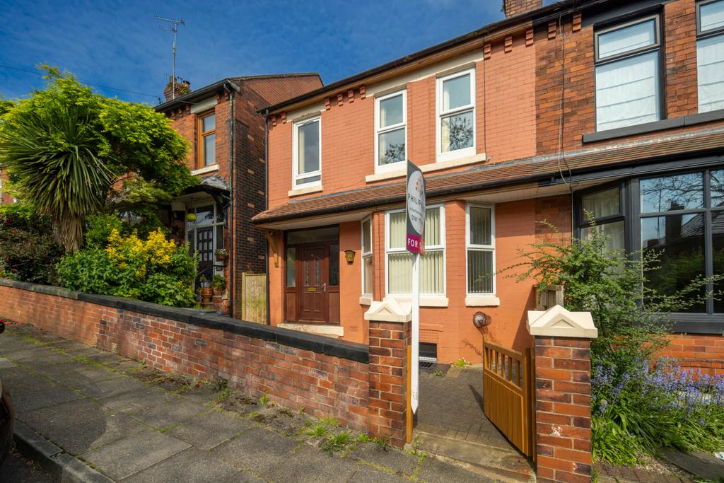 11 Jesmond Avenue, Prestwich M25 9 NG