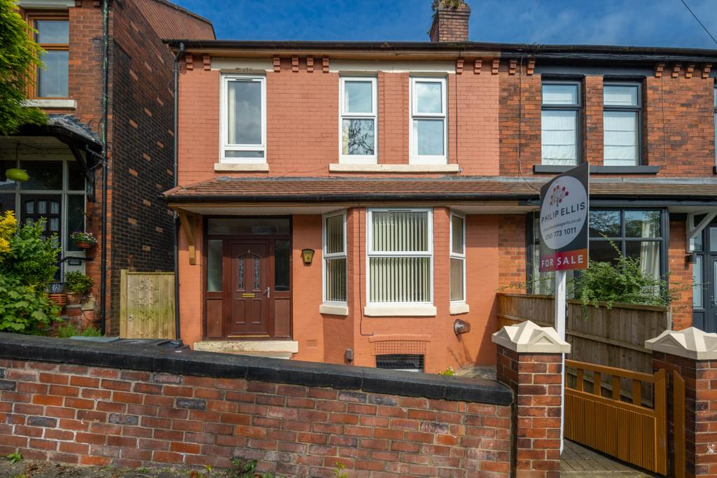 11 Jesmond Avenue, Prestwich M25 9 NG