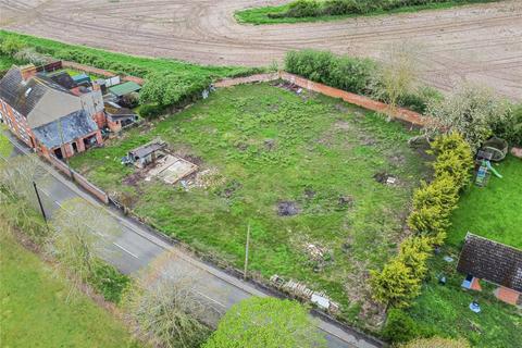 Plot for sale, Whiston Road, Cogenhoe, Northamptonshire, NN7