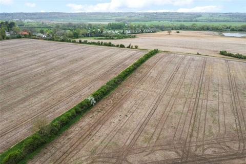 Plot for sale, Whiston Road, Cogenhoe, Northamptonshire, NN7