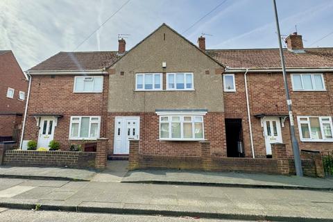 3 bedroom terraced house for sale, Raleigh Road, Redhouse, Sunderland, Tyne and Wear, SR5