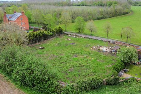 Plot for sale, Whiston Road, Cogenhoe, Northamptonshire, NN7