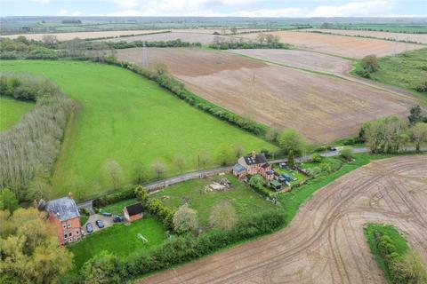 Plot for sale, Whiston Road, Cogenhoe, Northamptonshire, NN7