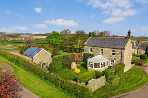 4 bedroom detached house for sale, Broomhaugh, Longhirst, Morpeth, Northumberland