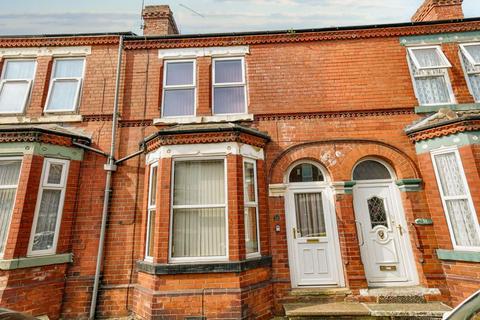 3 bedroom terraced house for sale, Albany Road, Doncaster, South Yorkshire, DN4 0QN