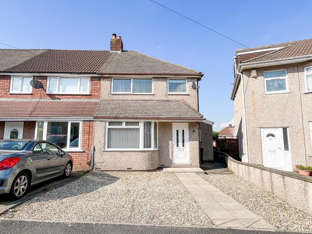 Worthing Road, Patchway, Bristol... 3 bed end of terrace house for sale