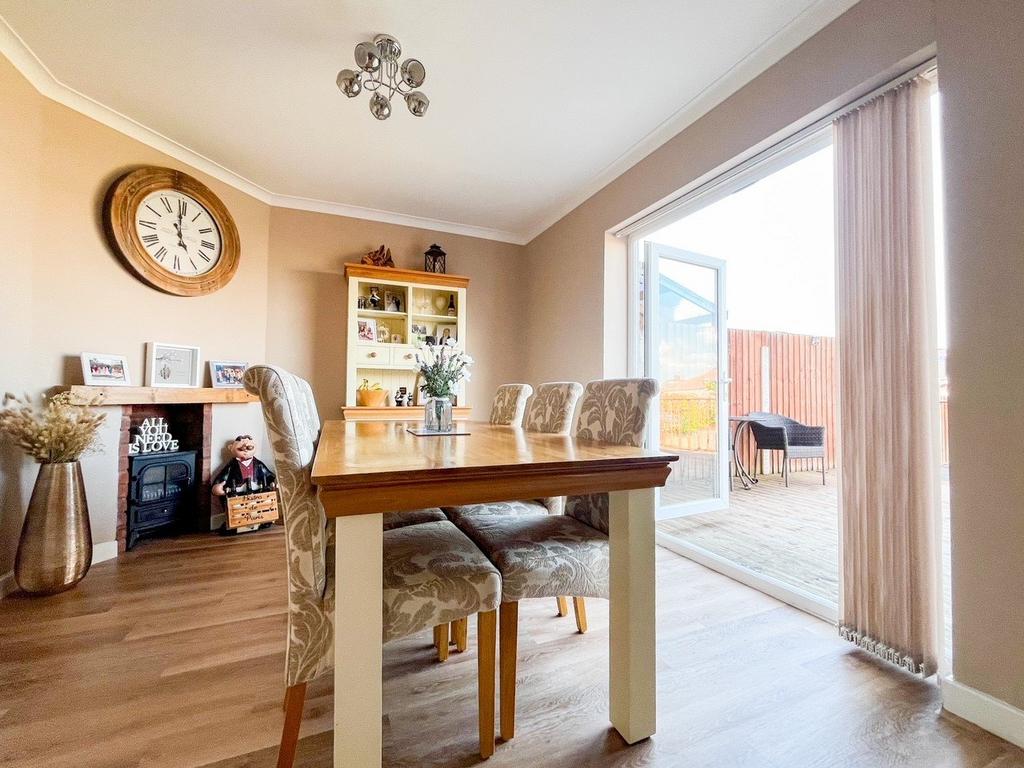 Worthing Road, Patchway, Bristol... 3 bed end of terrace house for sale
