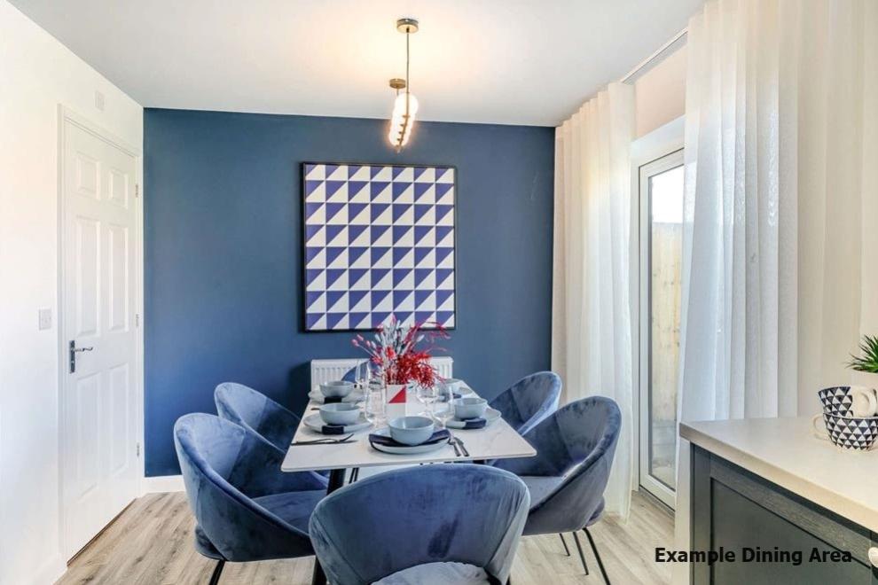 Dining example