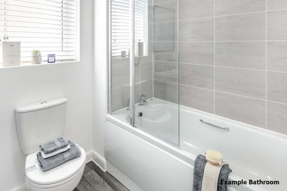 Bathroom example