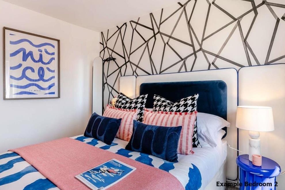 Bedroom 2 example