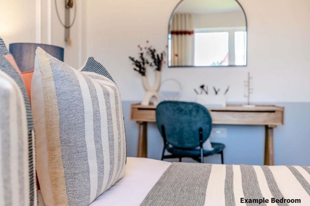 Bedroom example