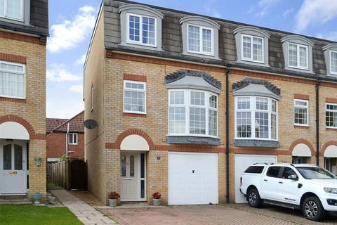 3 bedroom end of terrace house for sale, Blenheim Close, Rustington, Littlehampton, West Sussex