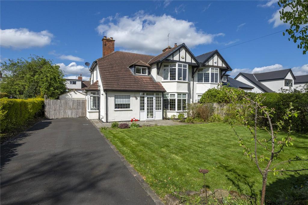 Street Lane, Leeds 4 bed semidetached house for sale £599,950