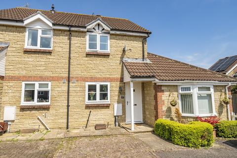 2 bedroom terraced house for sale, Saunters Close, Wincanton BA9