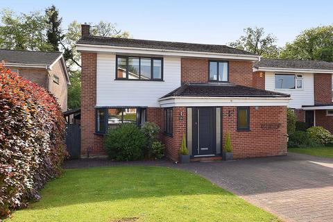 4 bedroom detached house for sale, Delmar Road, Knutsford, WA16