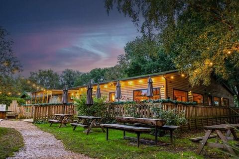 2 bedroom lodge for sale, Carnaby East Riding of Yorkshire
