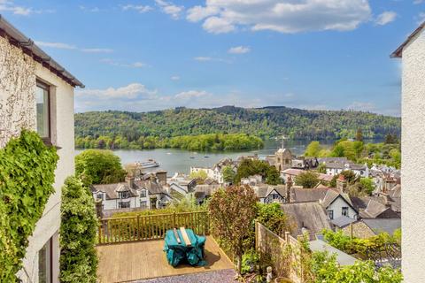 2 bedroom semi-detached house for sale, 4 Belle Isle View, Bowness on Windermere