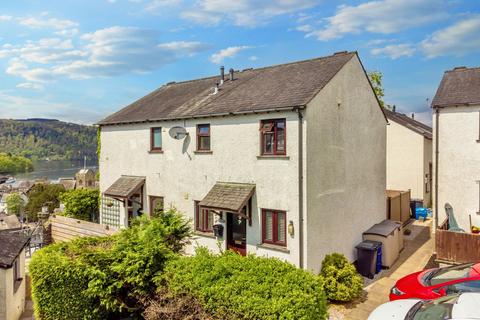 2 bedroom semi-detached house for sale, 4 Belle Isle View, Bowness on Windermere