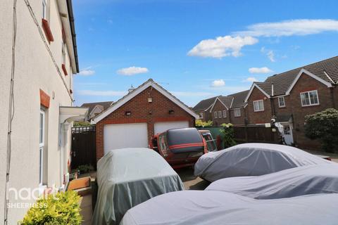 4 bedroom detached house for sale, Charlock Drive, Minster on sea