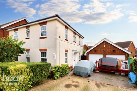 4 bedroom detached house for sale, Charlock Drive, Minster on sea