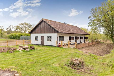 5 bedroom equestrian property for sale, Stow Bedon, Attleborough, Norfolk, NR17