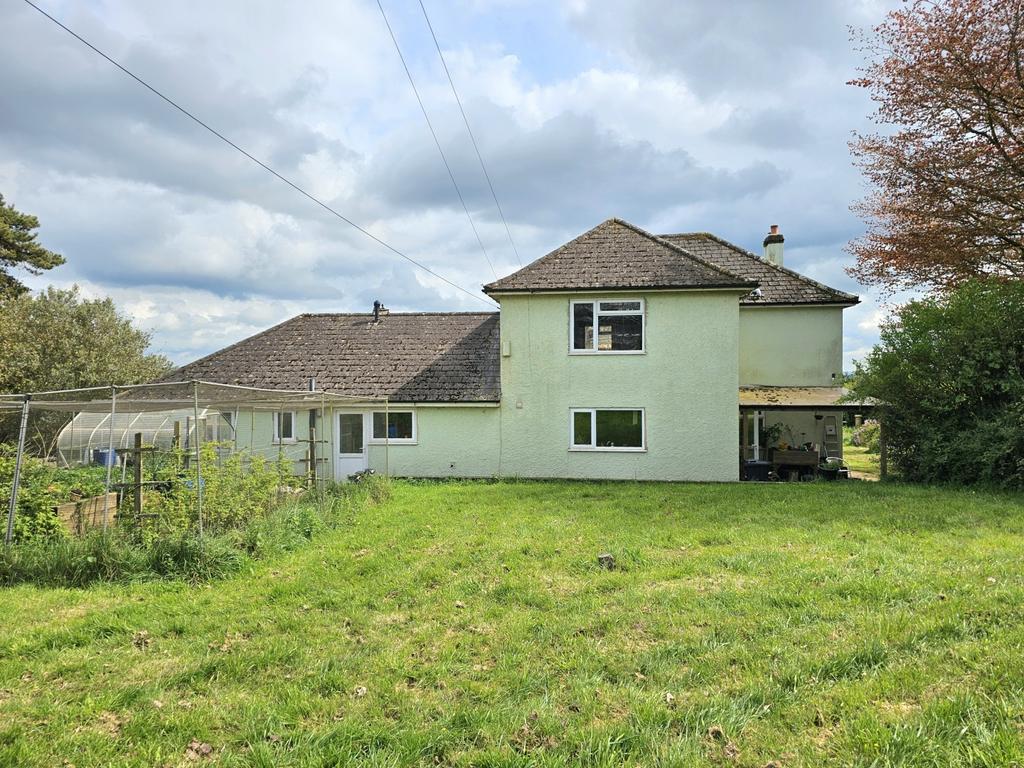 Turnpike, Sampford Peverell... 5 bed detached house for sale £800,000