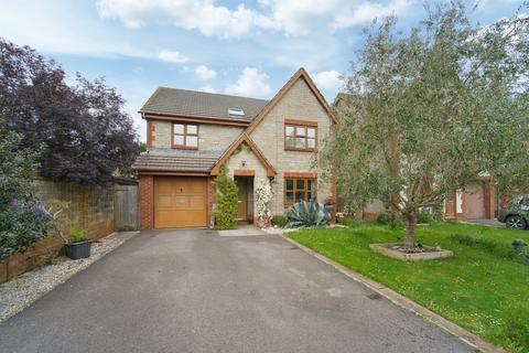 1 Aconite Close, Wick St Lawrence, Weston-super-mare, BS22 9TW