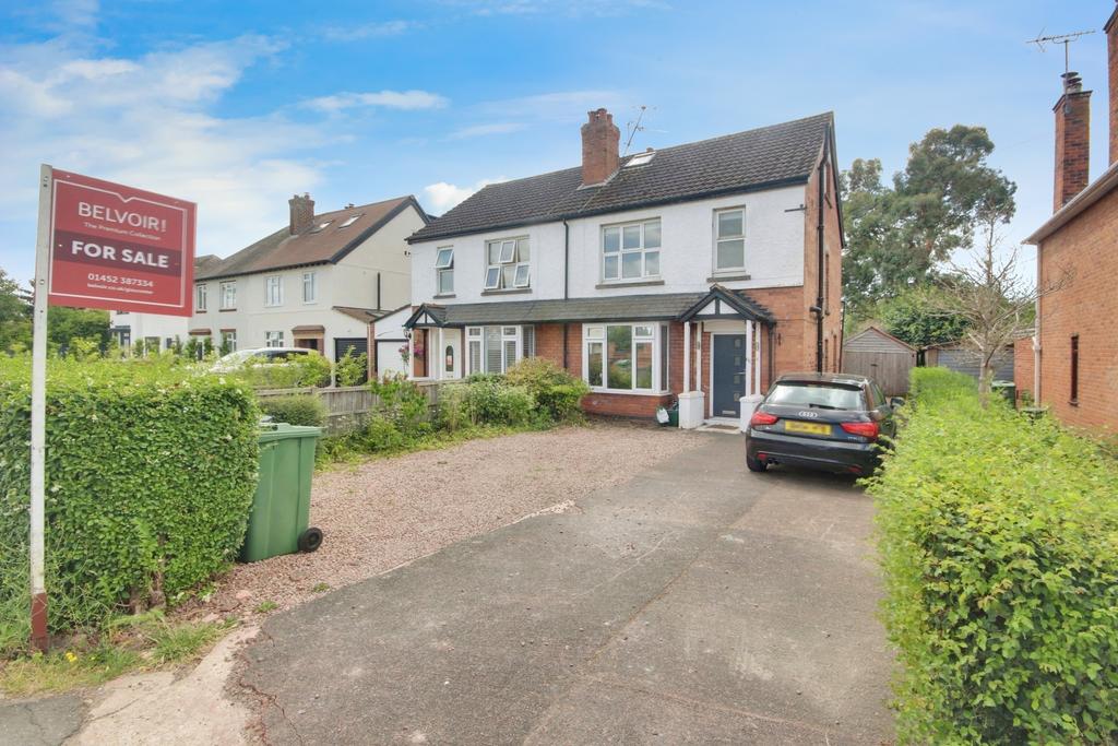 Longford Lane, Longford, Gloucester, GL2 4 bed semidetached house for sale £420,000