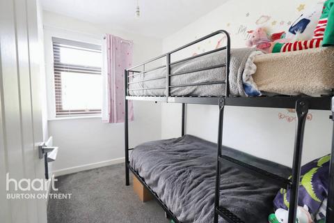 2 bedroom flat for sale, Civic Way, Swadlincote