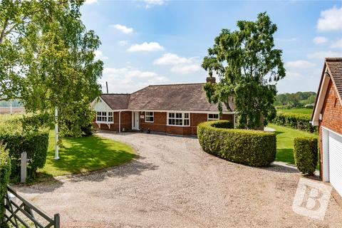 5 bedroom bungalow for sale, Doddinghurst Road, Pilgrims Hatch, Brentwood, Essex, CM15