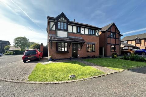 3 bedroom detached house for sale, The Paddock, Carleton FY6